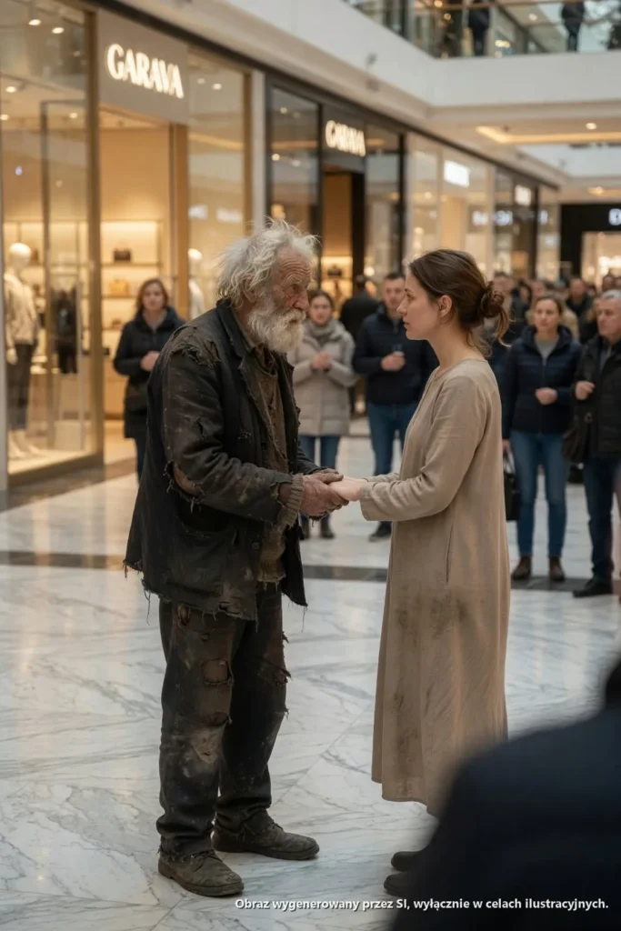 Milliárdos olcsó ruhákban koldusként keresett örököst