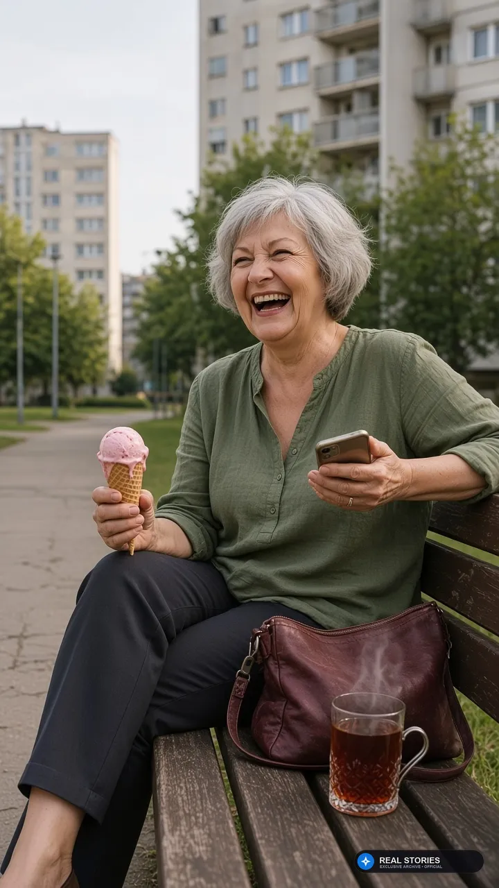 Nyolcvan éves nagymama bulizik barátnőjével